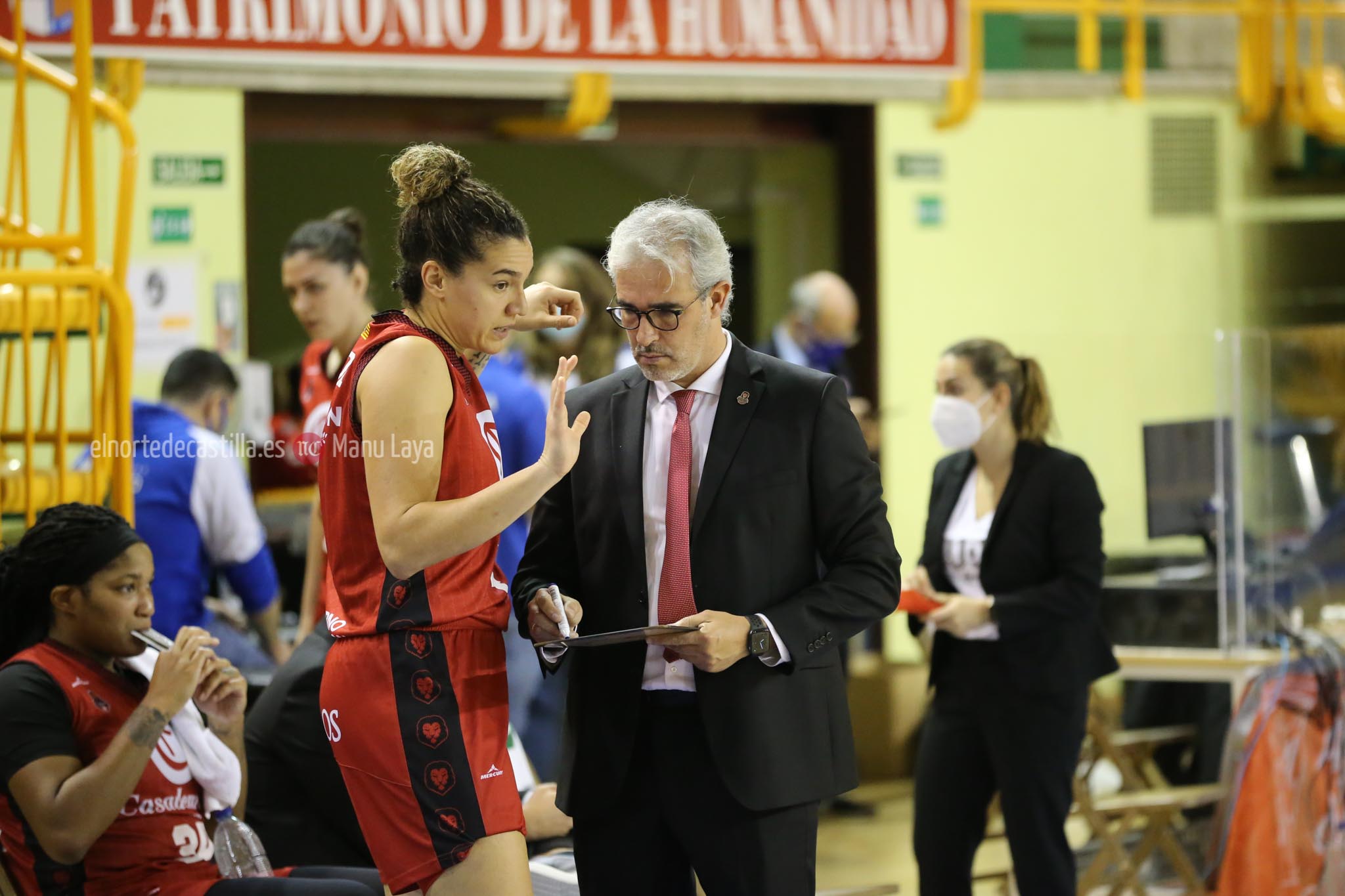 Perfumerías Avenida - Casademont Zaragoza