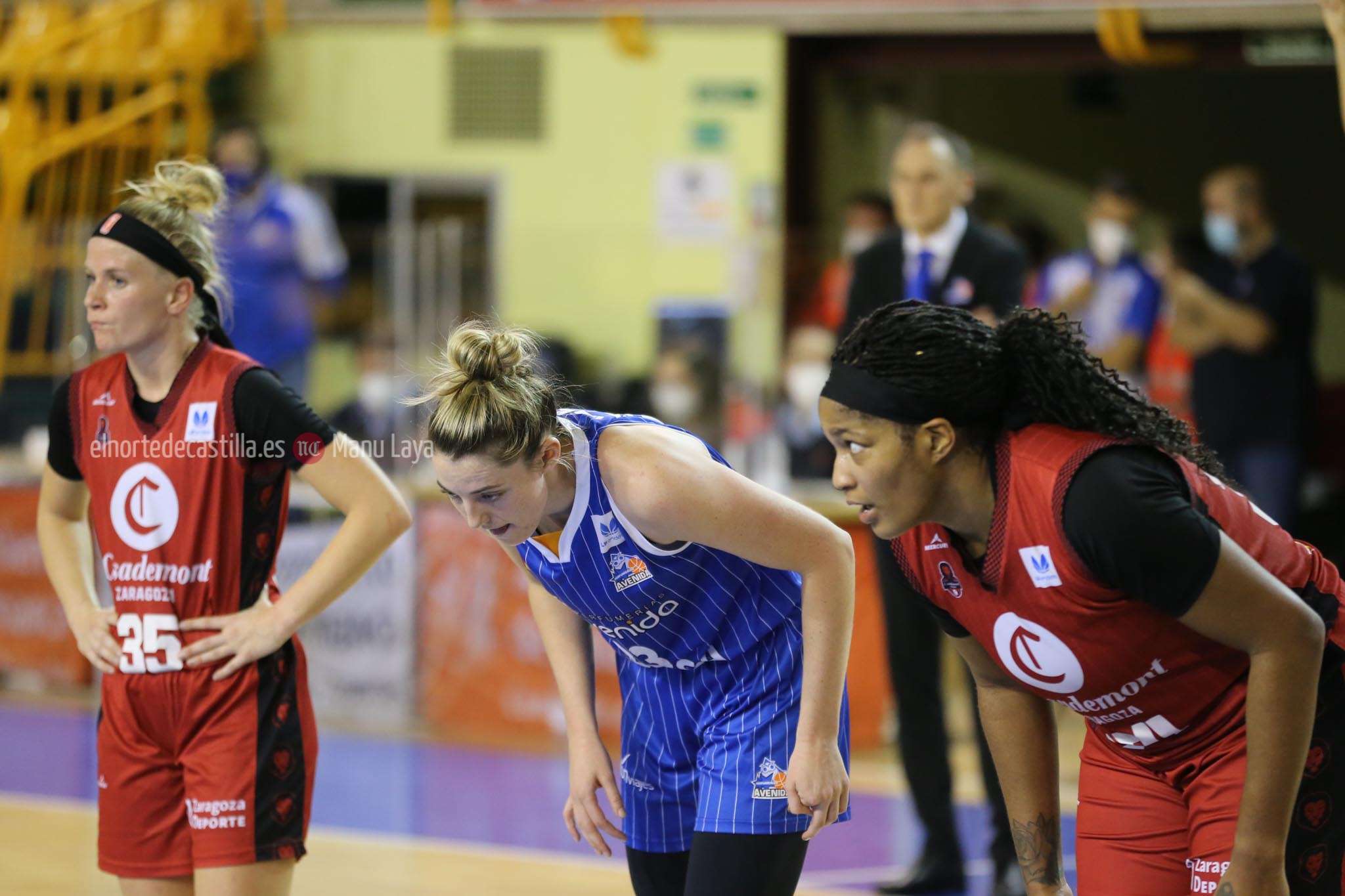 Perfumerías Avenida - Casademont Zaragoza