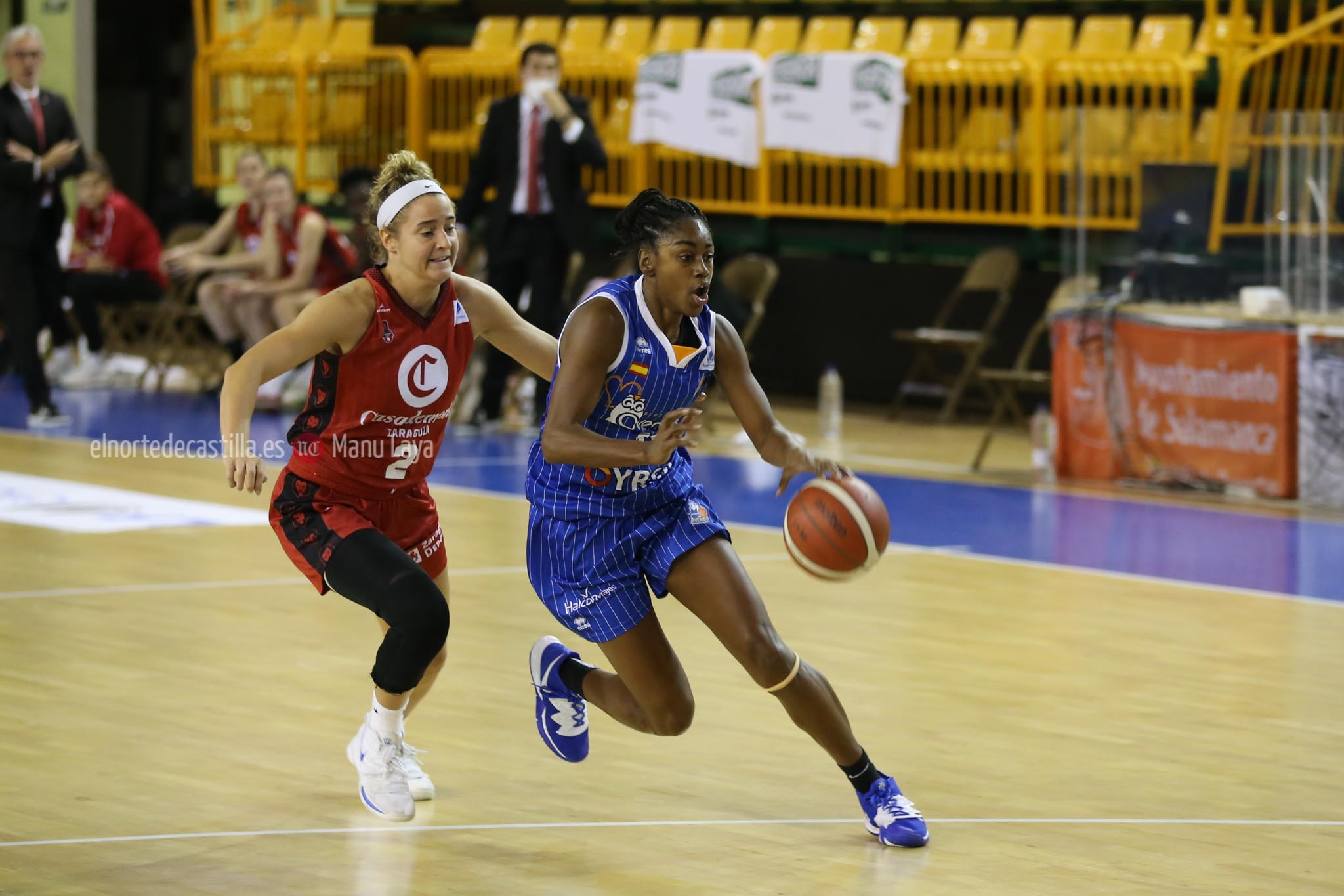 Perfumerías Avenida - Casademont Zaragoza