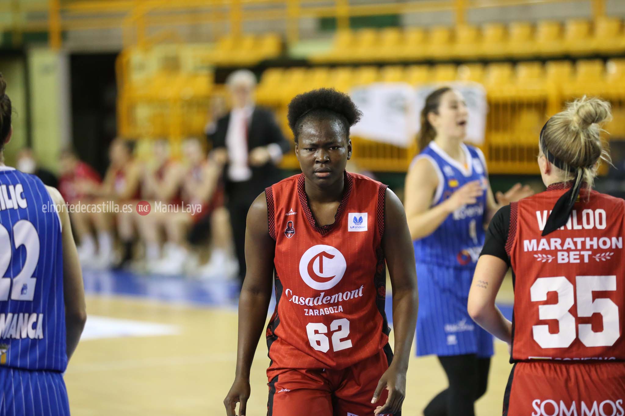 Perfumerías Avenida - Casademont Zaragoza