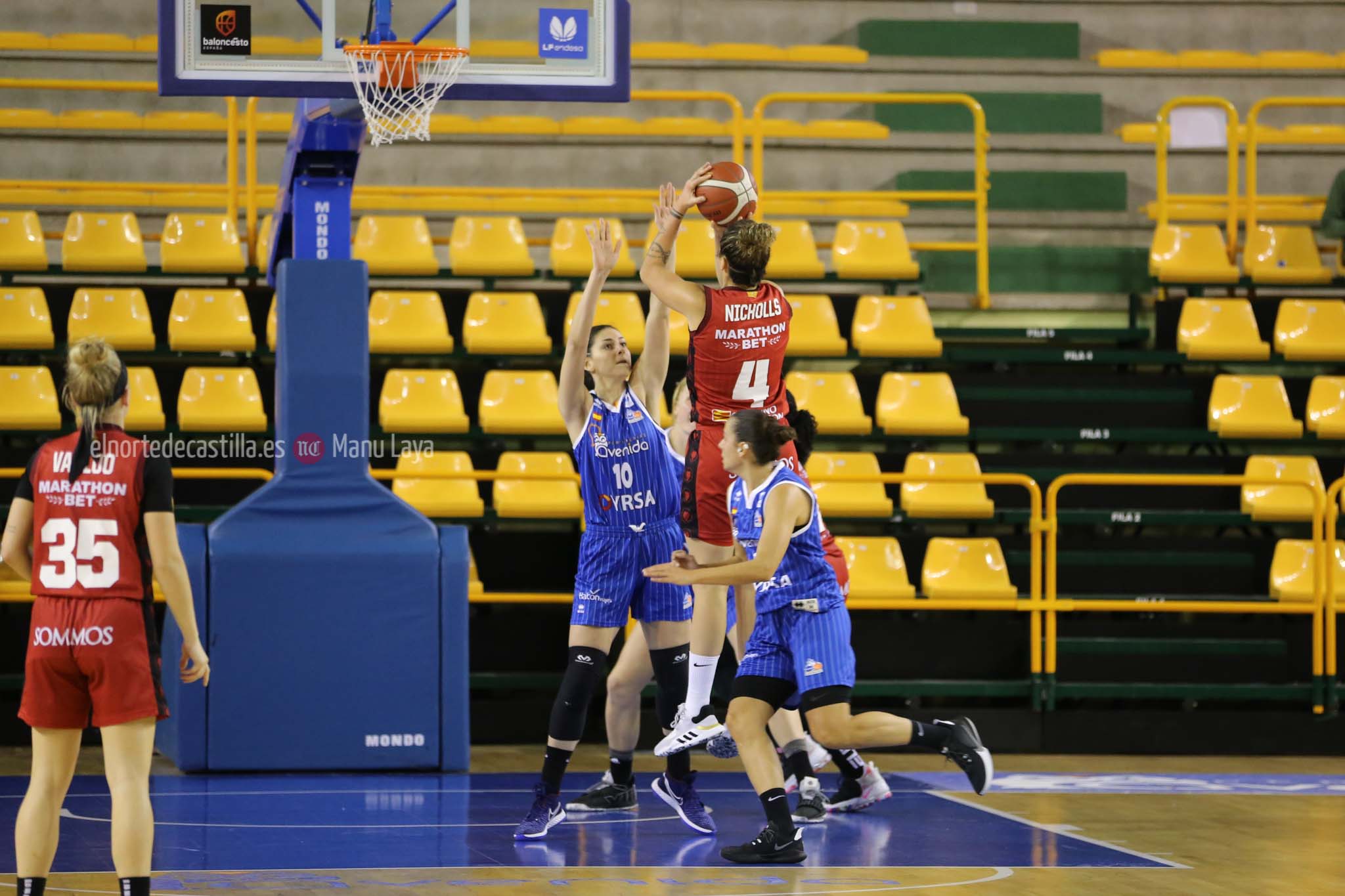 Perfumerías Avenida - Casademont Zaragoza