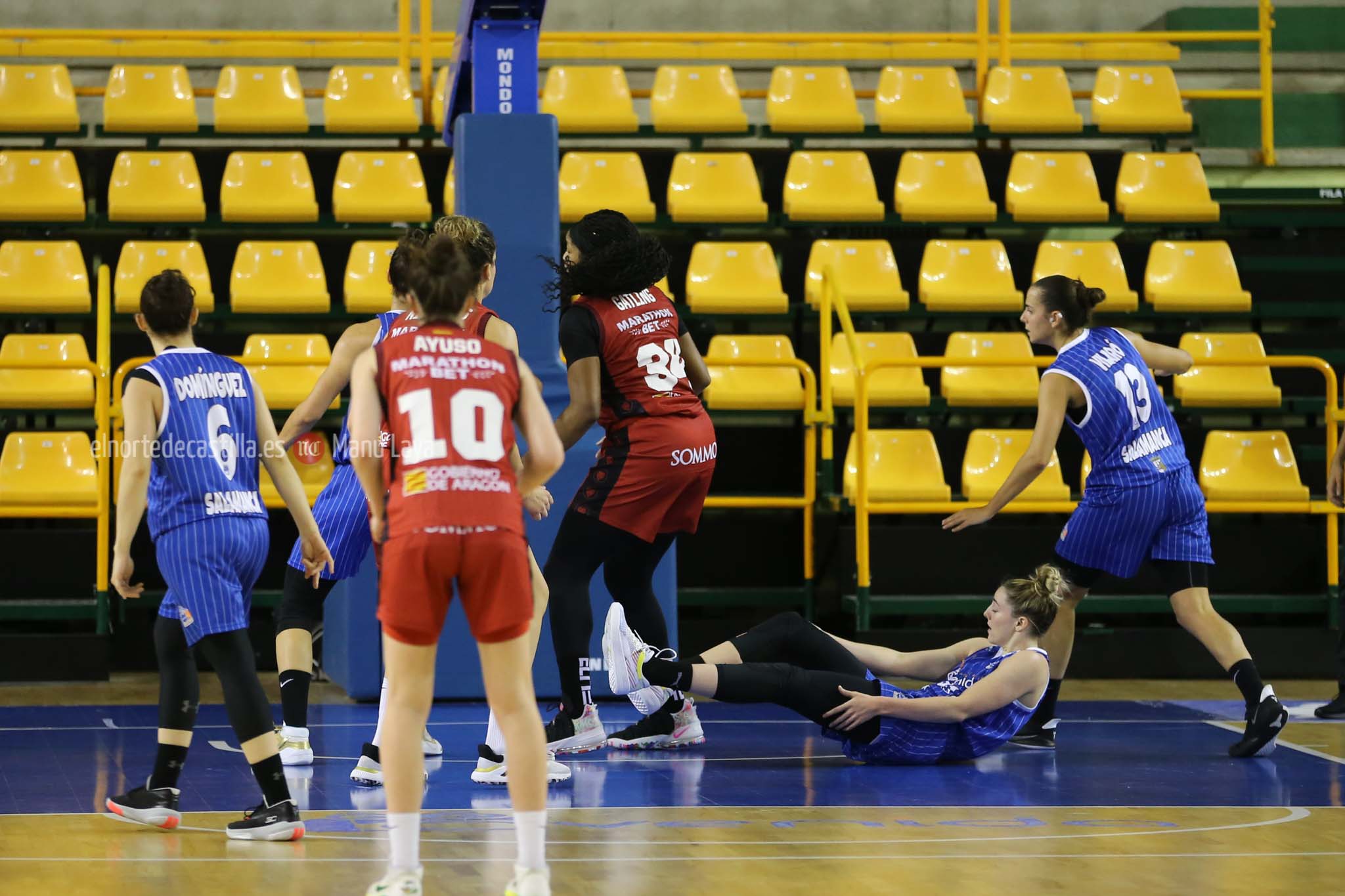 Perfumerías Avenida - Casademont Zaragoza