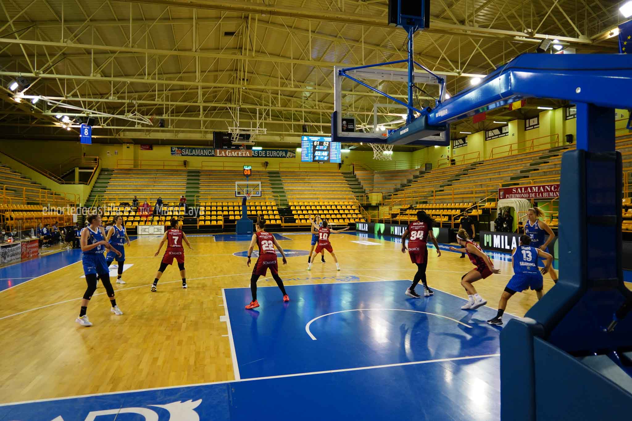 Perfumerías Avenida - Casademont Zaragoza