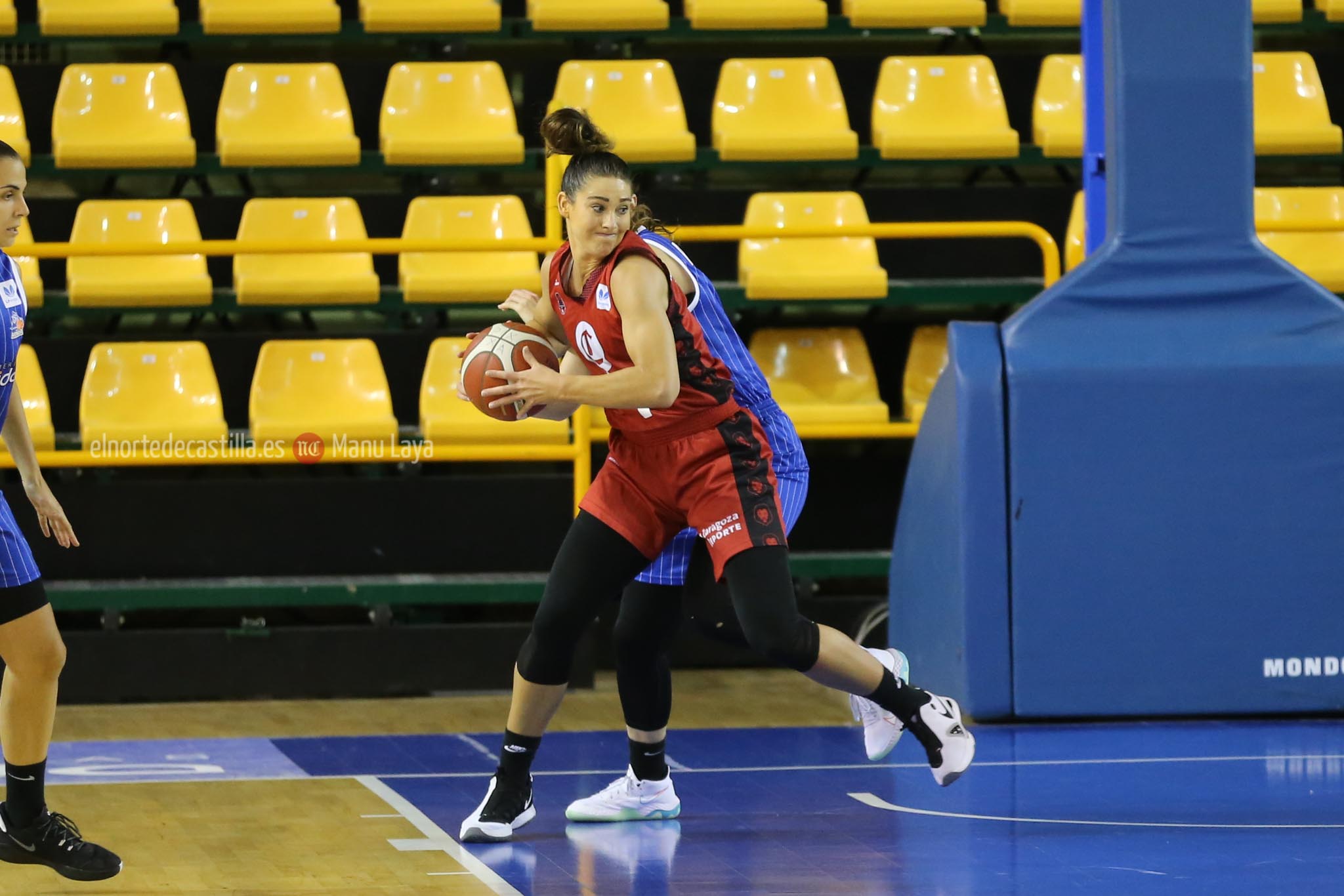 Perfumerías Avenida - Casademont Zaragoza