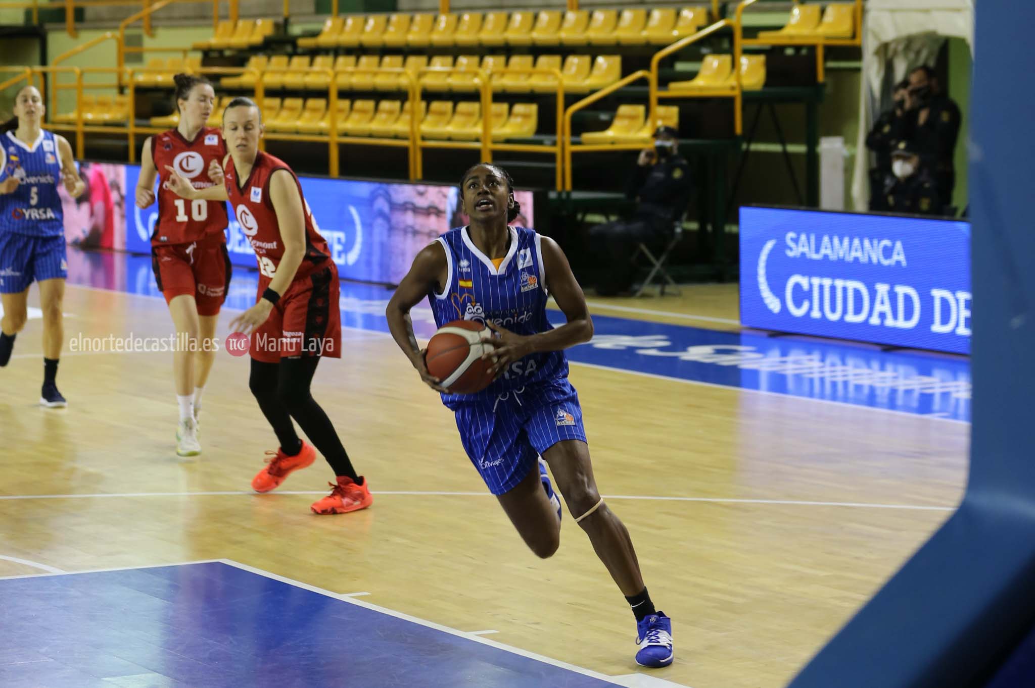 Perfumerías Avenida - Casademont Zaragoza