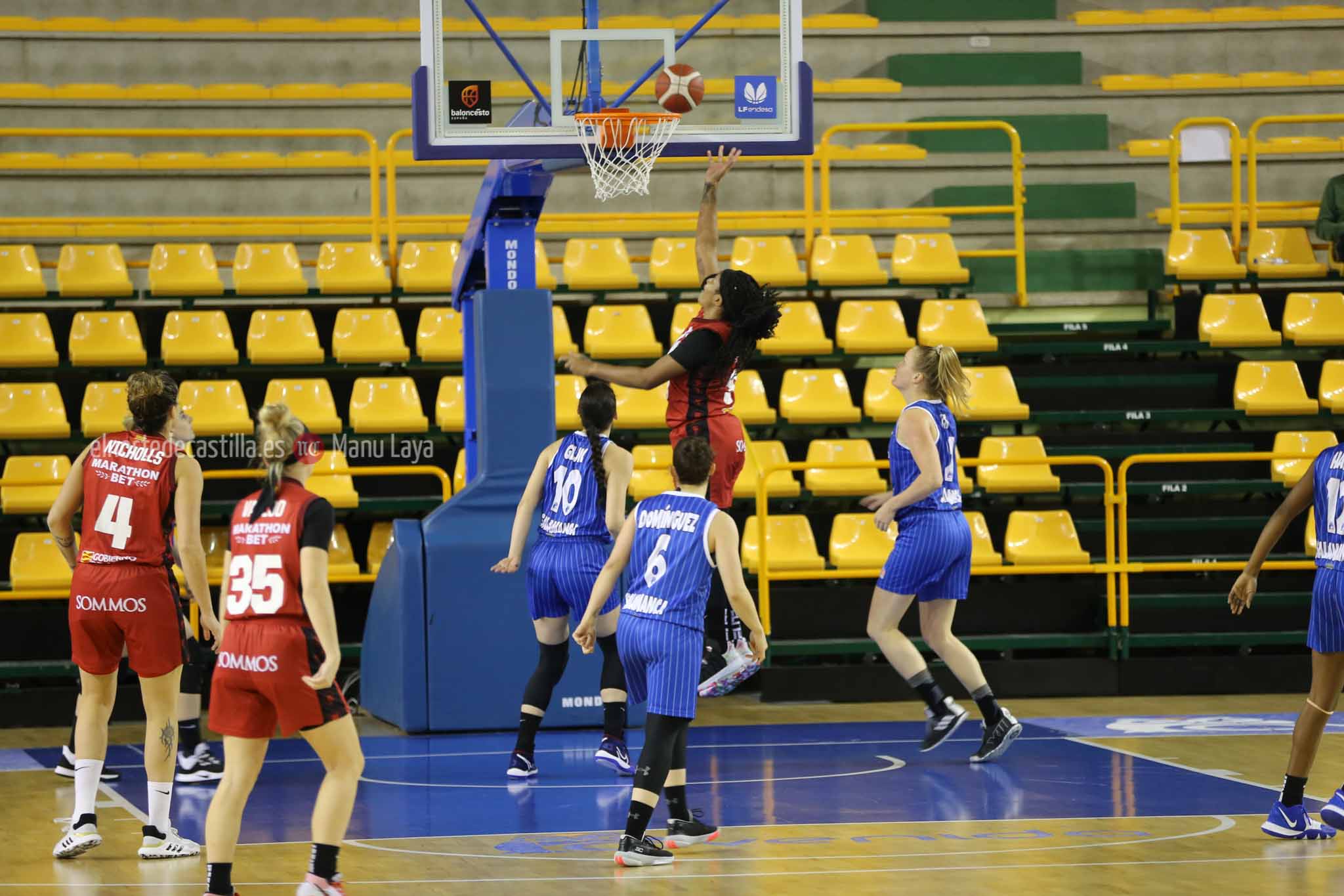 Perfumerías Avenida - Casademont Zaragoza