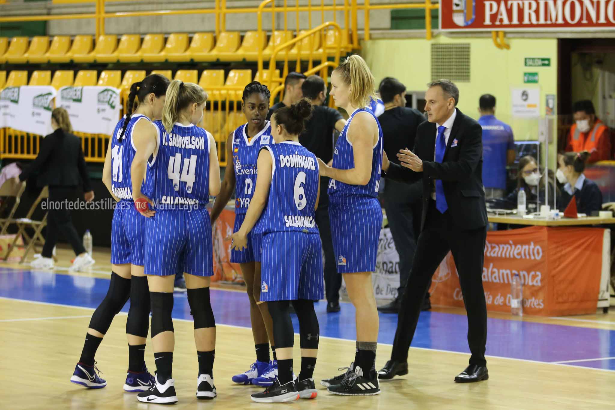 Perfumerías Avenida - Casademont Zaragoza