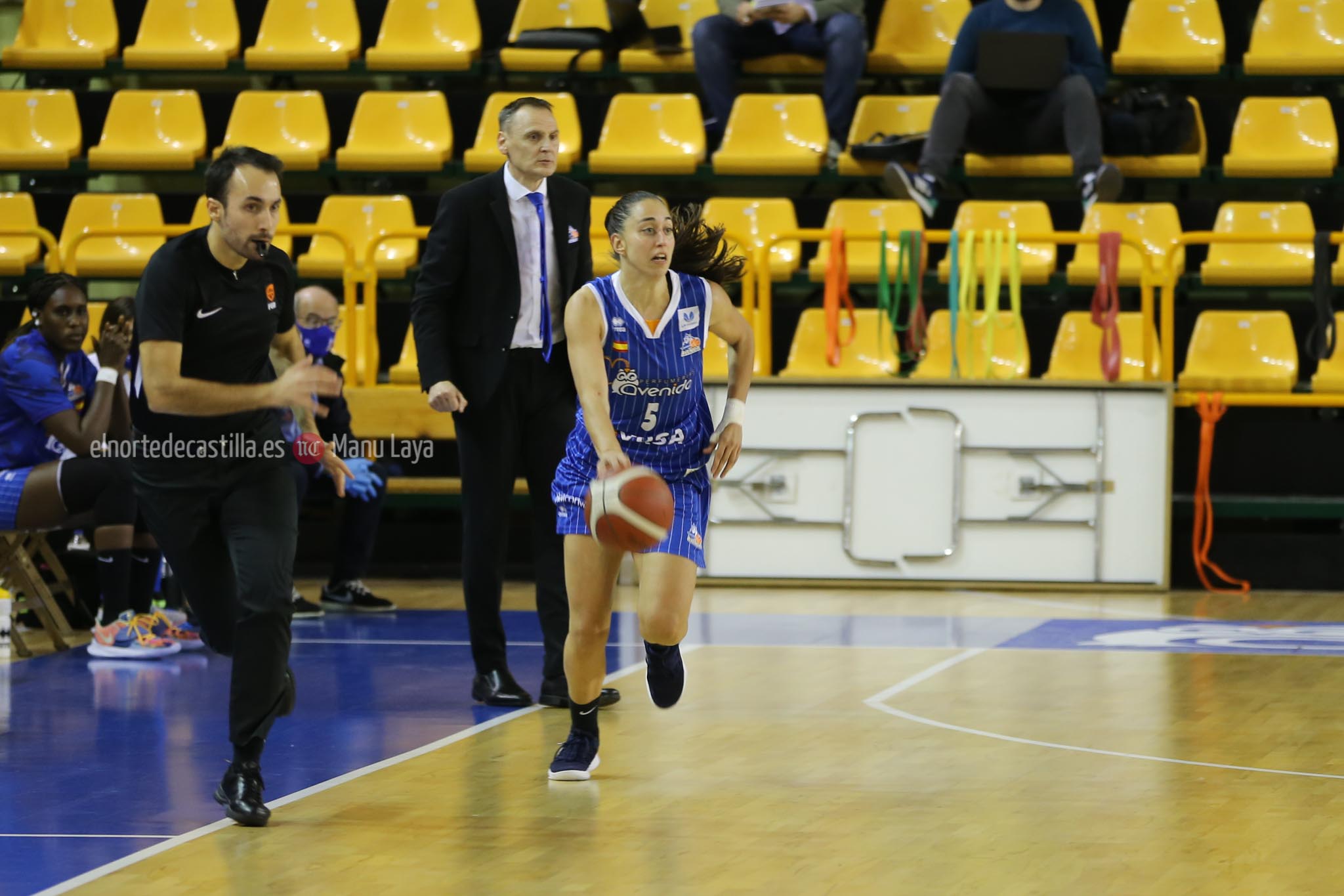 Perfumerías Avenida - Casademont Zaragoza