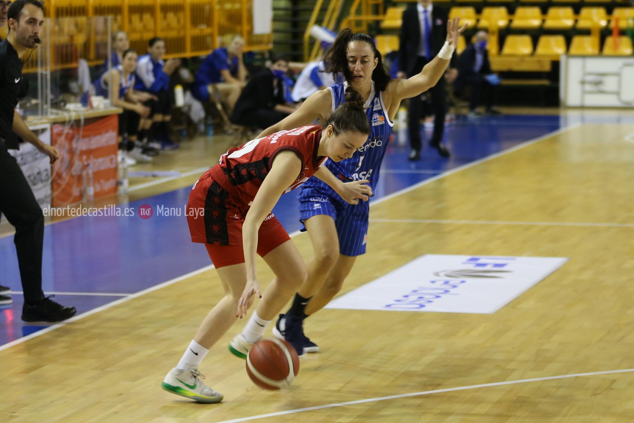 Perfumerías Avenida - Casademont Zaragoza