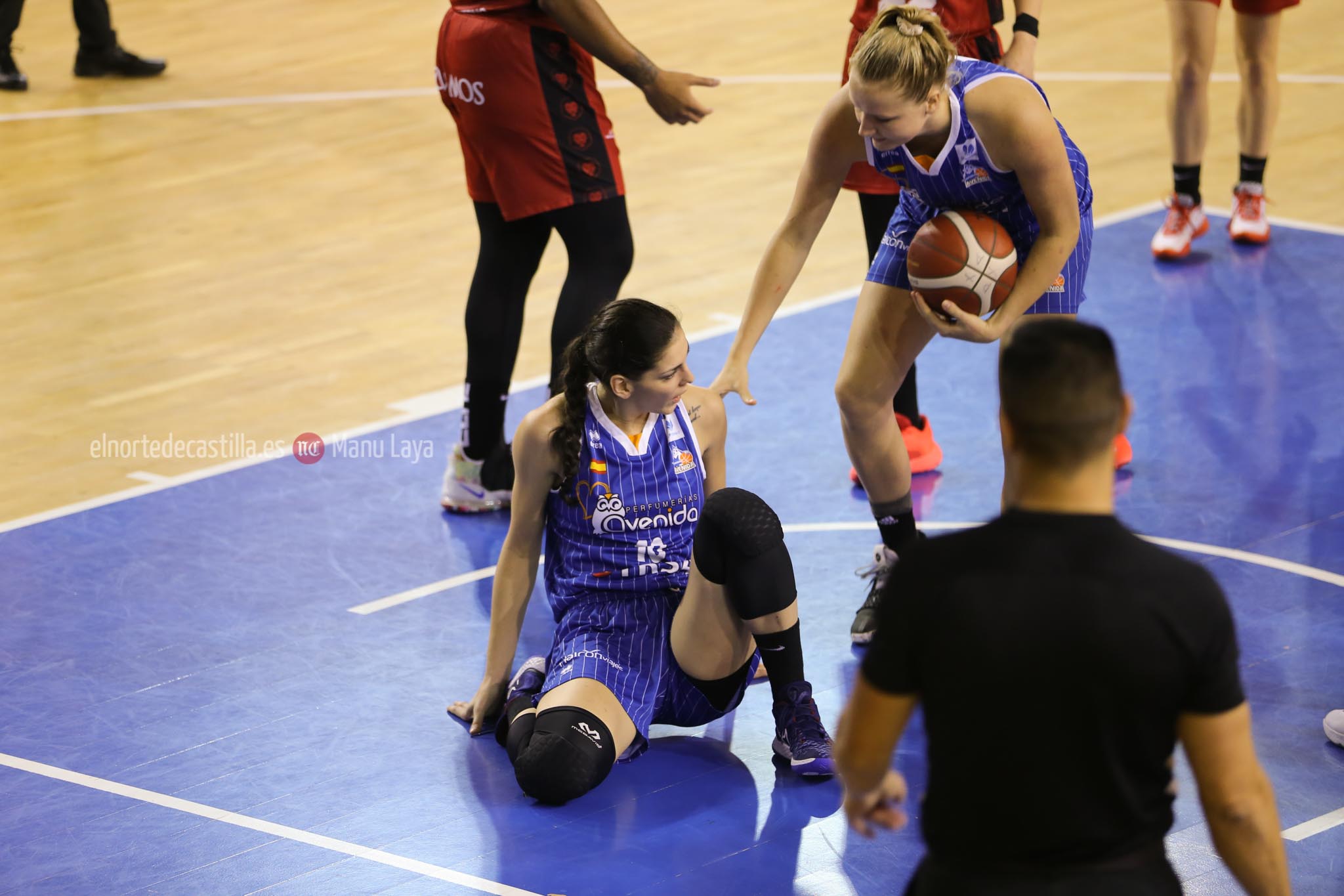 Perfumerías Avenida - Casademont Zaragoza