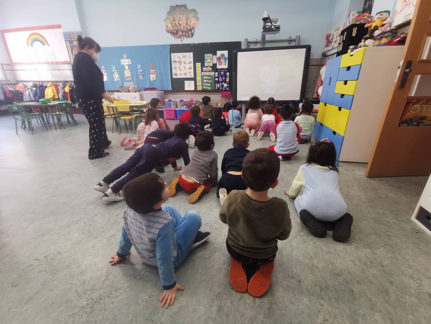 Fotos: Día Internacional del Niño en Valladolid