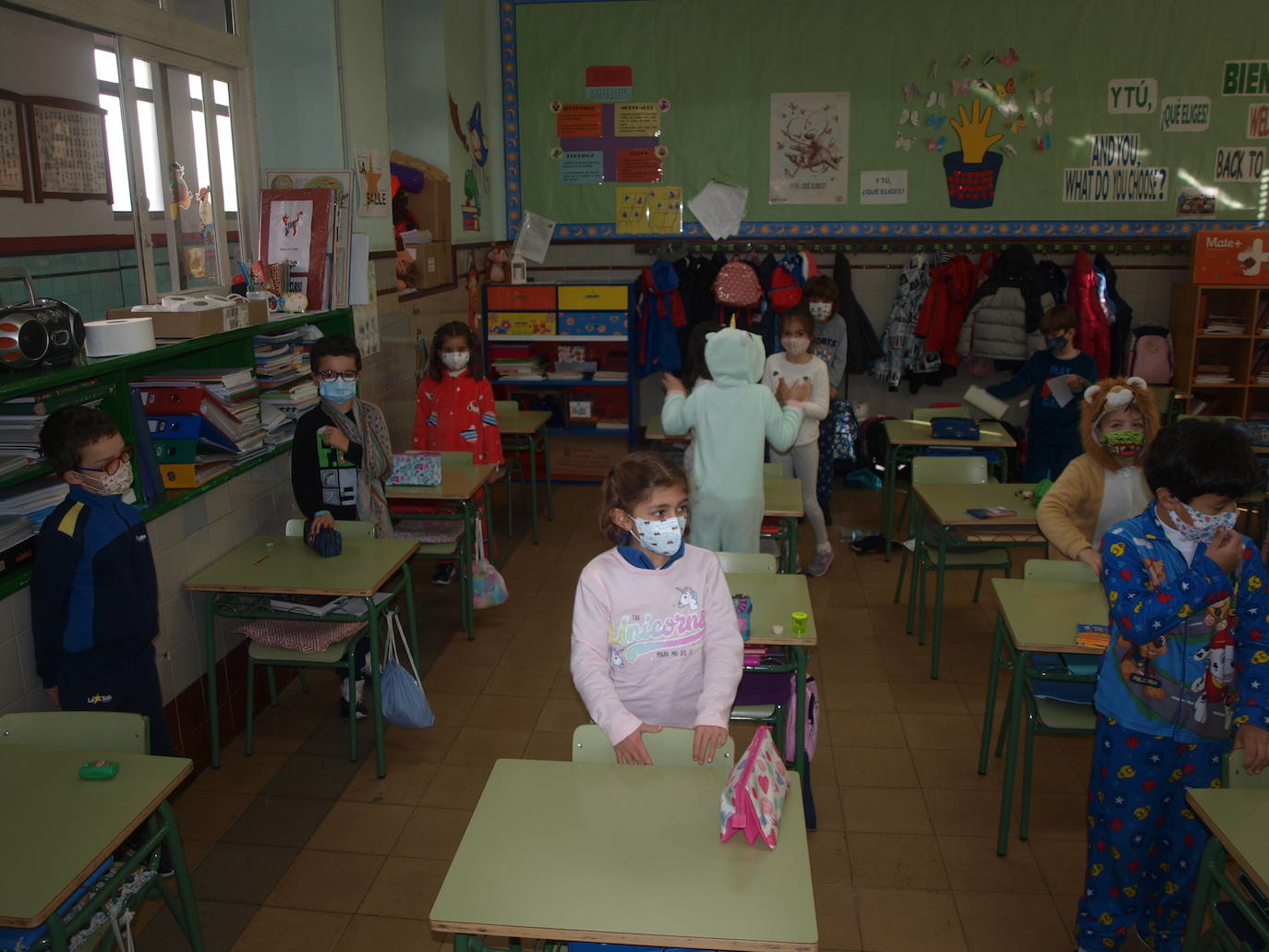 Fotos: Día Internacional del Niño en Valladolid