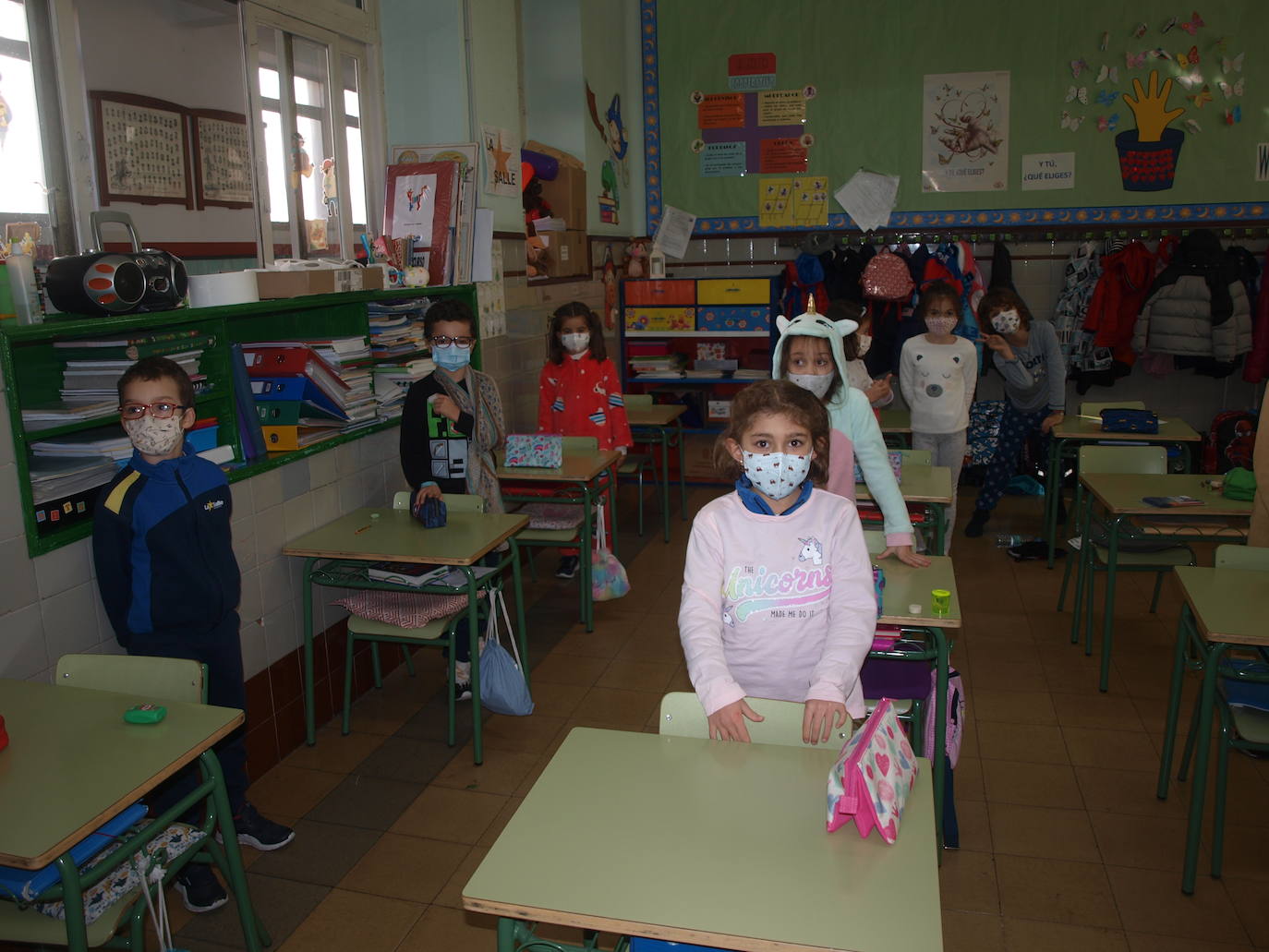 Fotos: Día Internacional del Niño en Valladolid