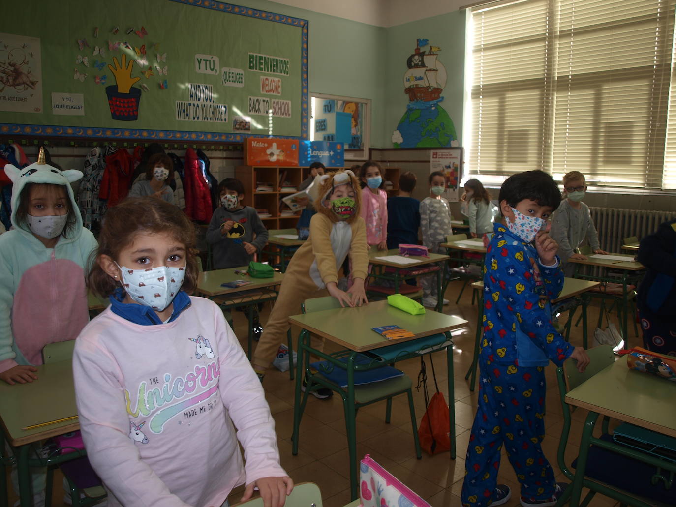 Fotos: Día Internacional del Niño en Valladolid