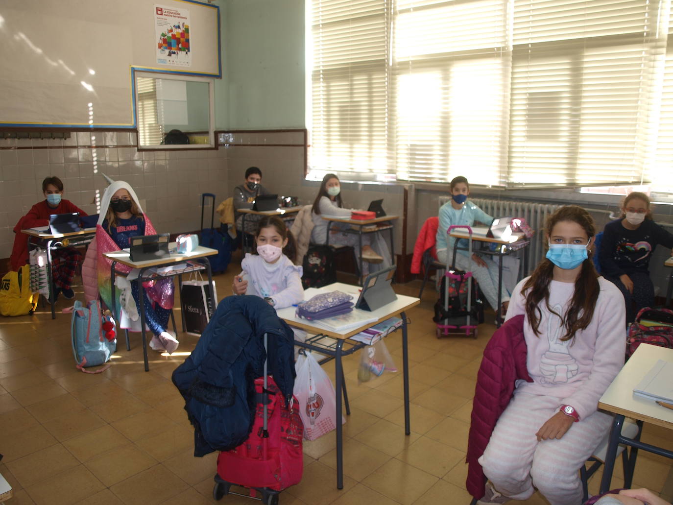 Fotos: Día Internacional del Niño en Valladolid