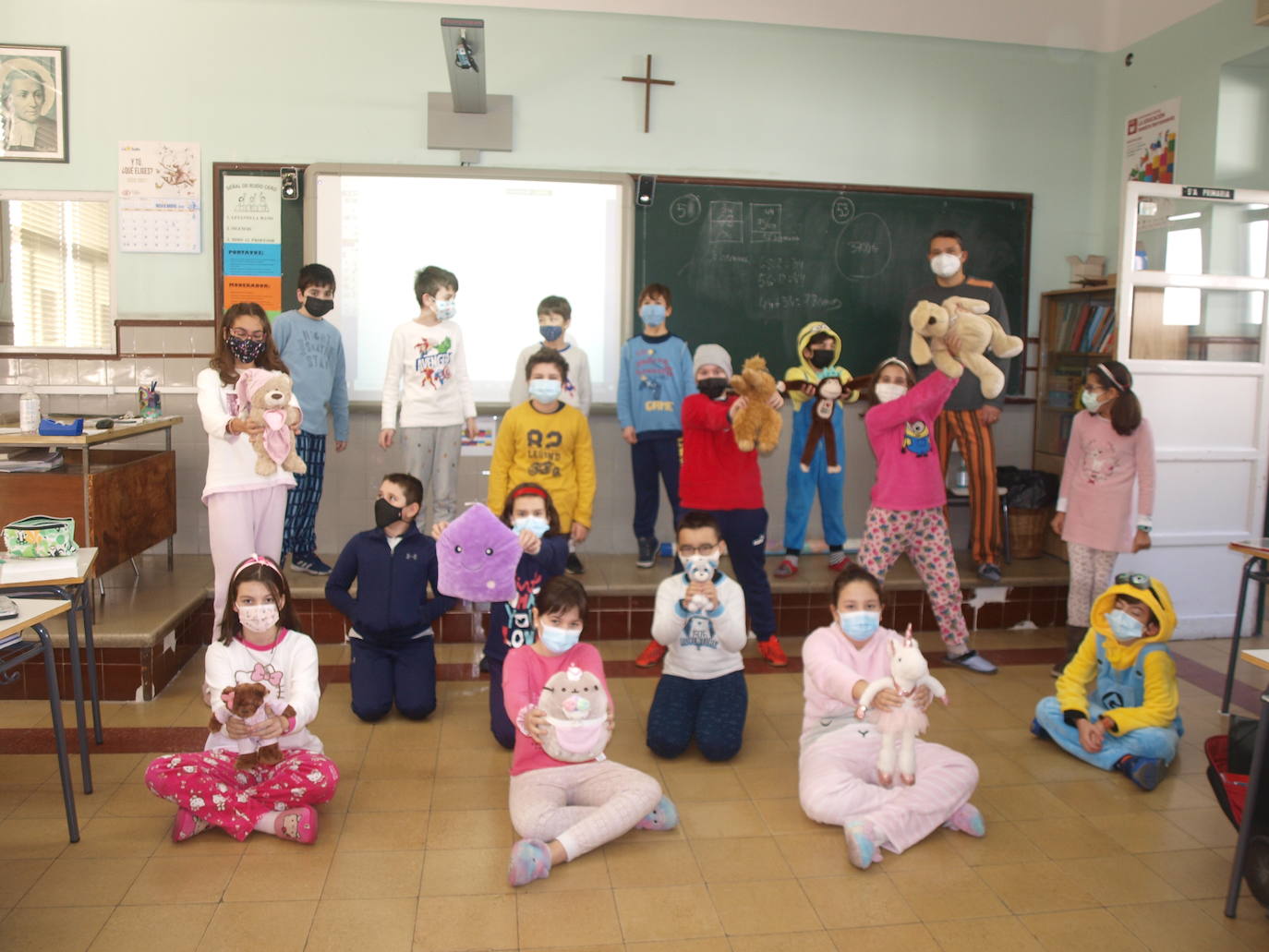 Fotos: Día Internacional del Niño en Valladolid