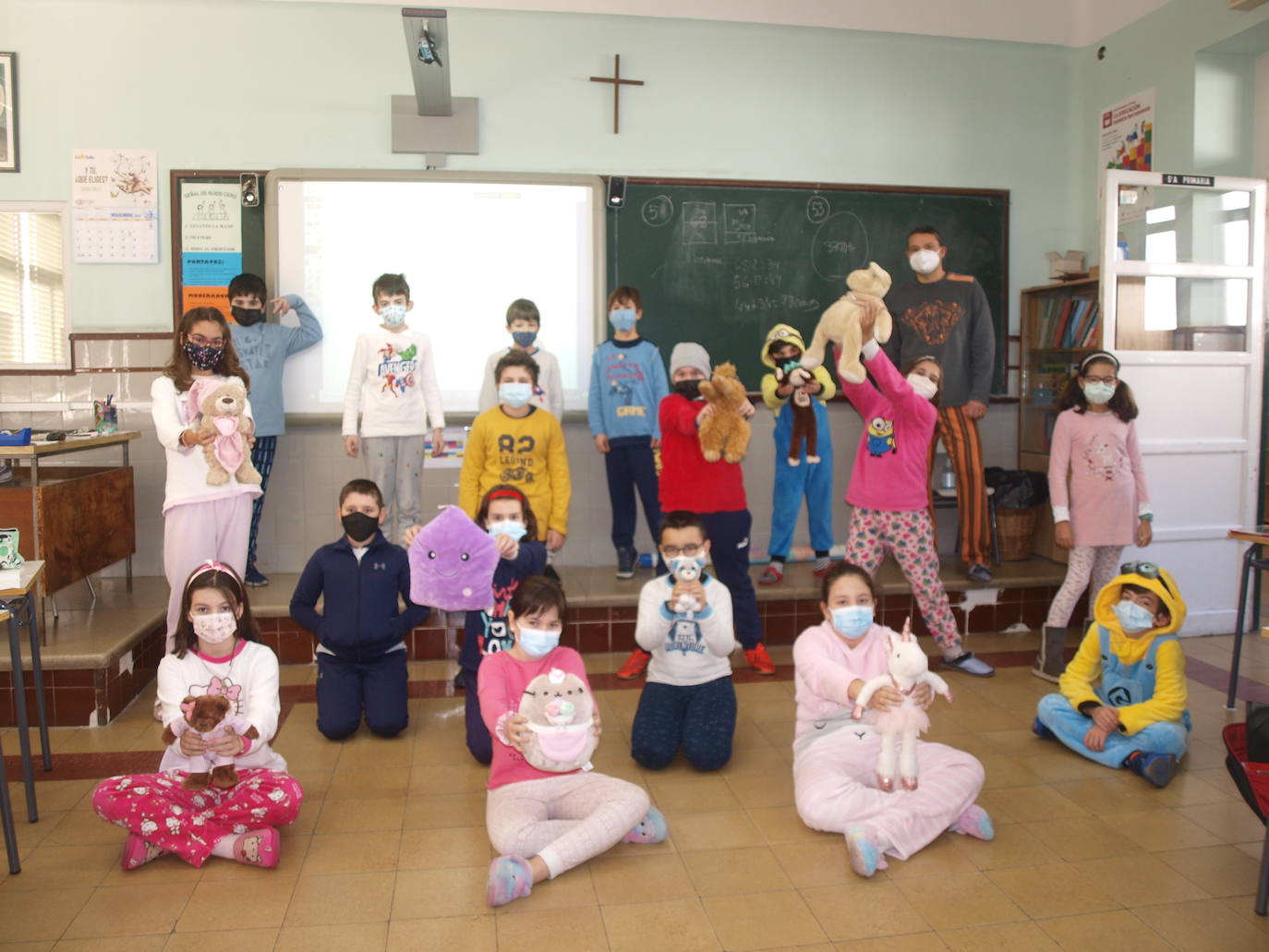 Fotos: Día Internacional del Niño en Valladolid