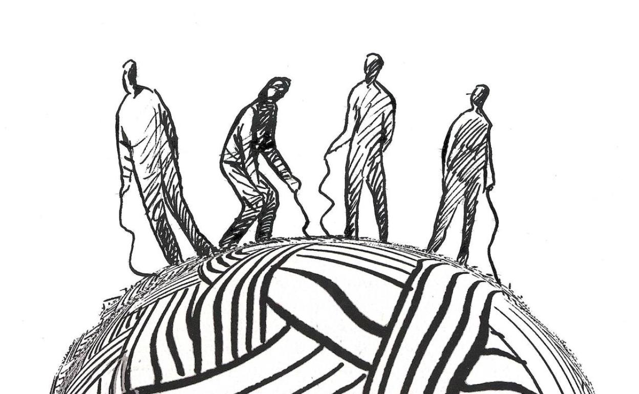 El qué y el con quién