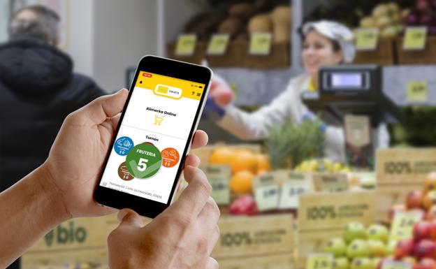Alimerka suma la gestión de turnos a través de su app a sus medidas frente a la COVID-19
