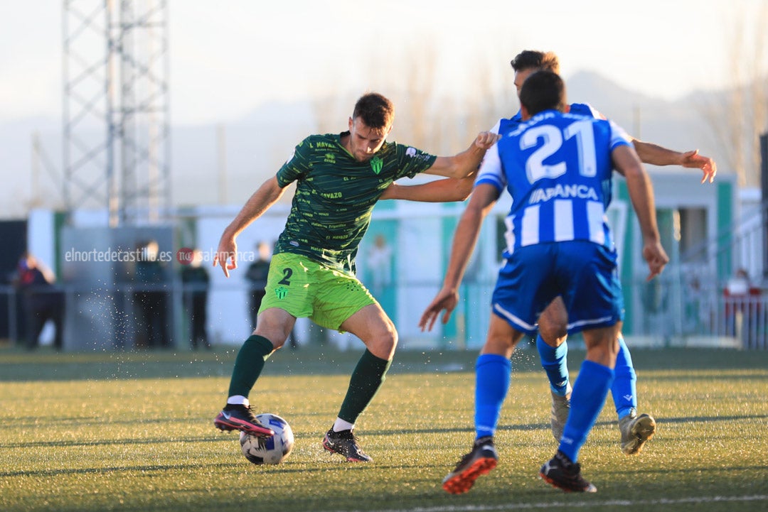 Guijuelo - Deportivo