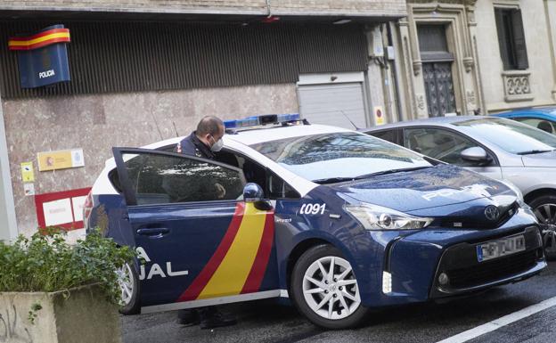 Detienen a un varón con 28 antecedentes policiales por robar 65 euros en un establecimiento de Valladolid