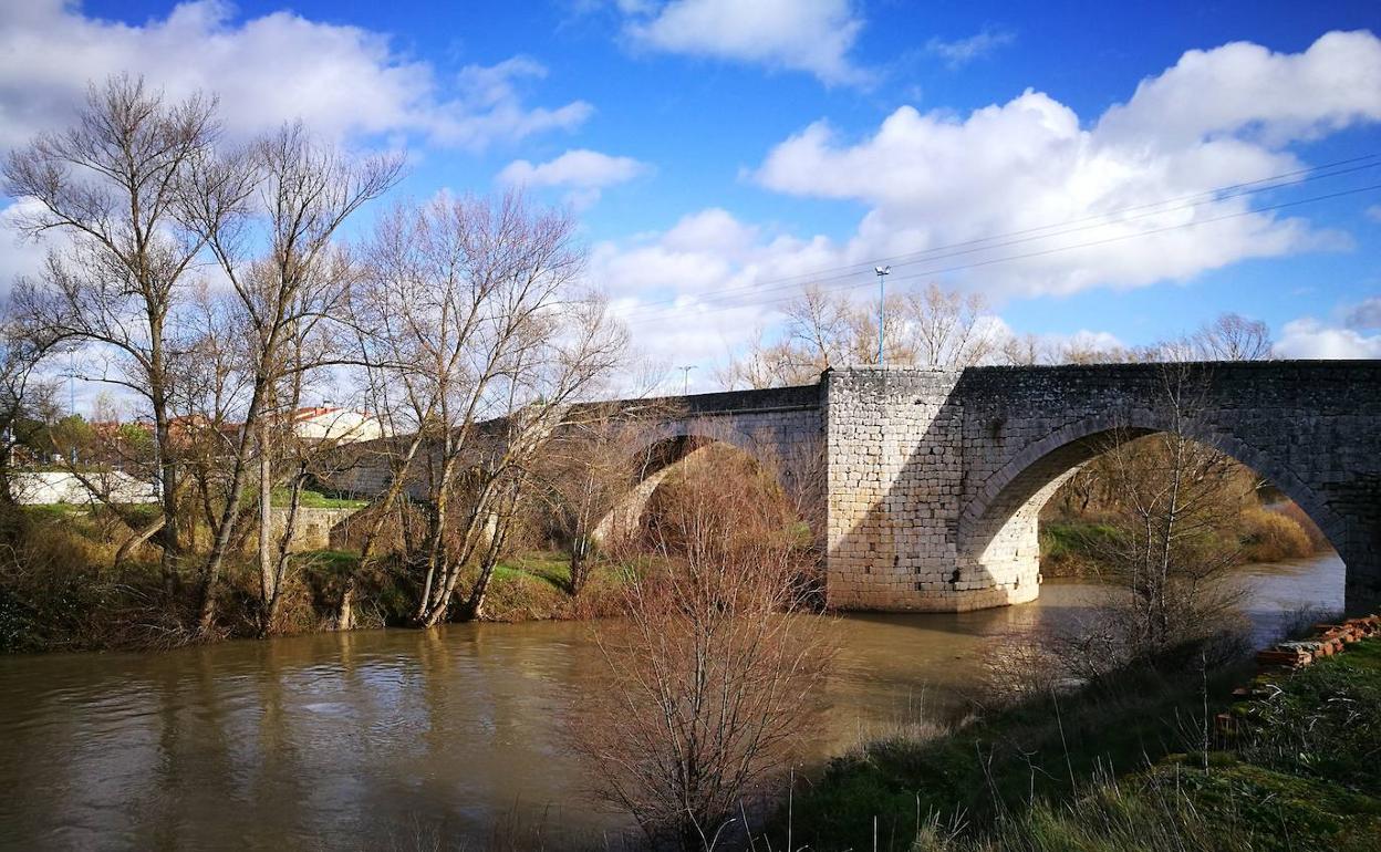 Puente Duero.