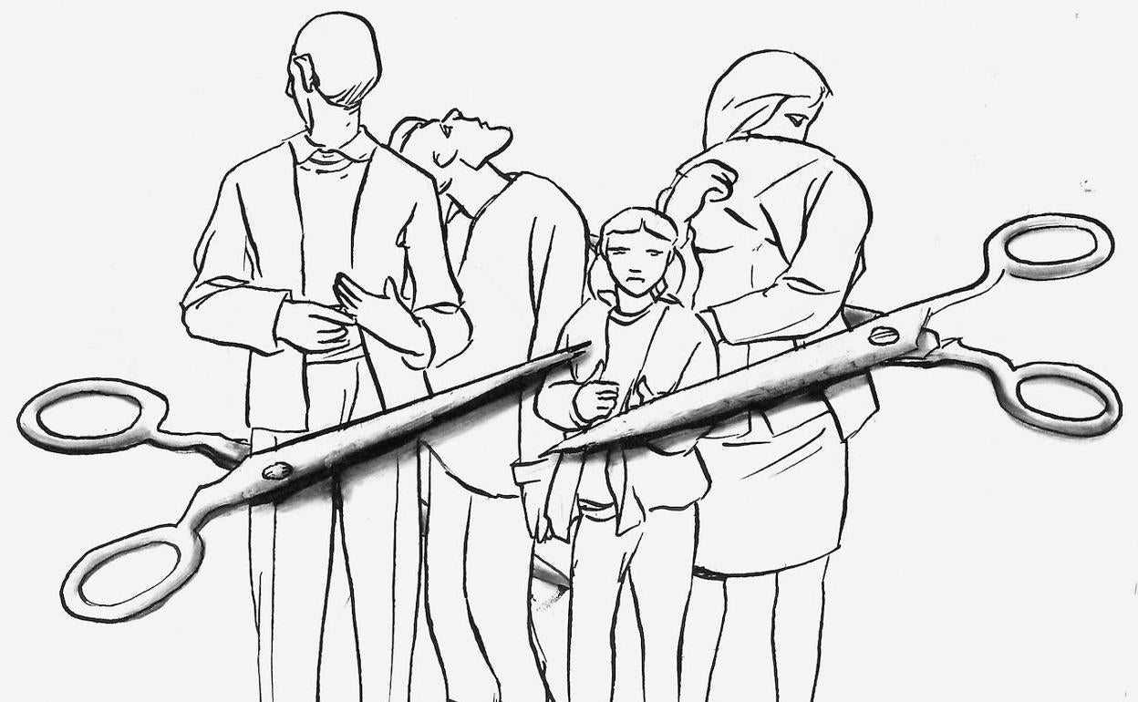 Alarma por el Parlamento