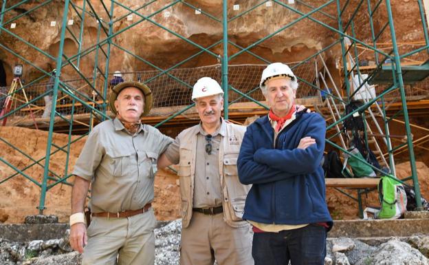 Atapuerca, patrimonio indiscutible de la humanidad