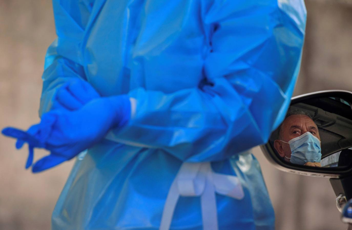 Castilla y León registra 667 nuevos casos y 34 fallecidos