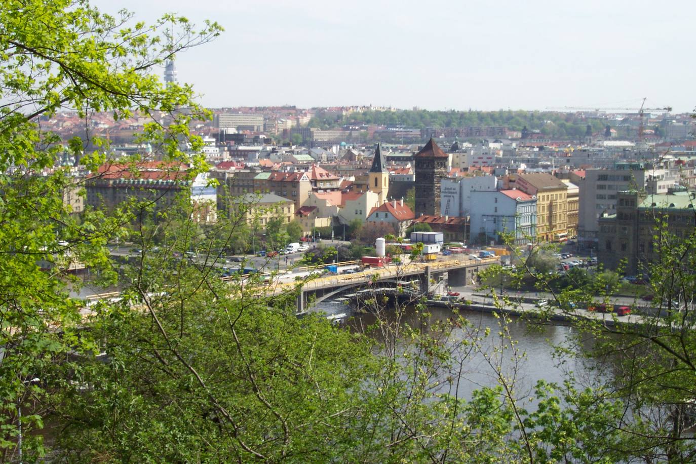 Holešovice (Praga) 