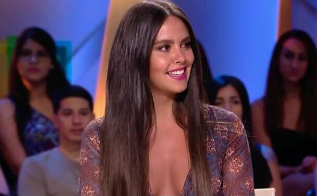 Cristina Pedroche adelanta algunos detalles sobre las campanadas 2020