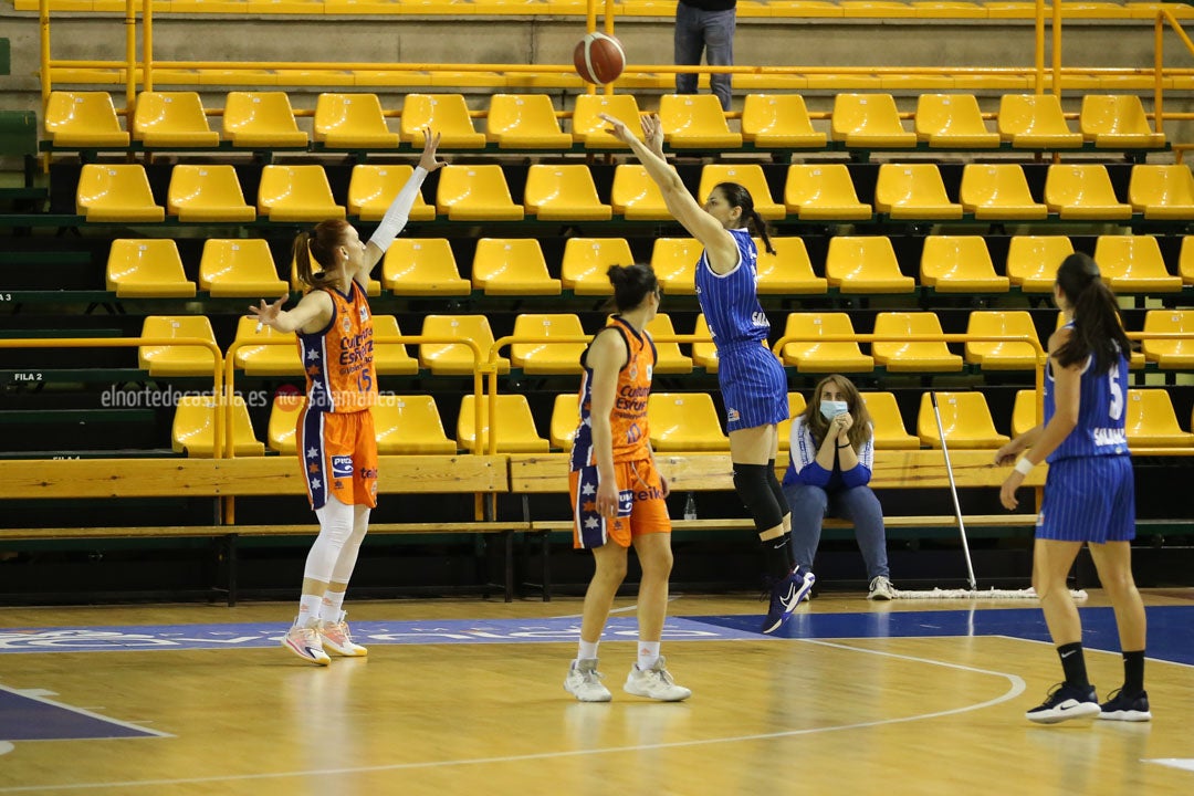 Perfumerías Avenida - Valencia Basket