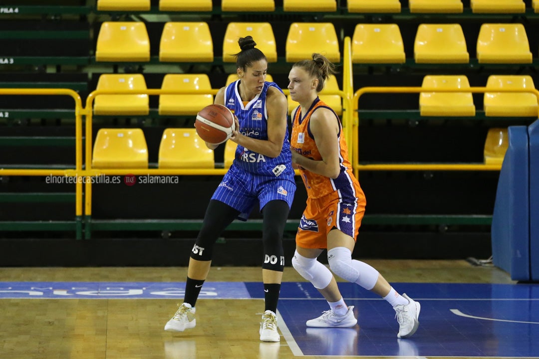 Perfumerías Avenida - Valencia Basket