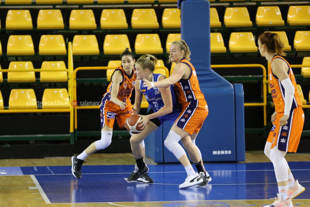 Perfumerías Avenida - Valencia Basket