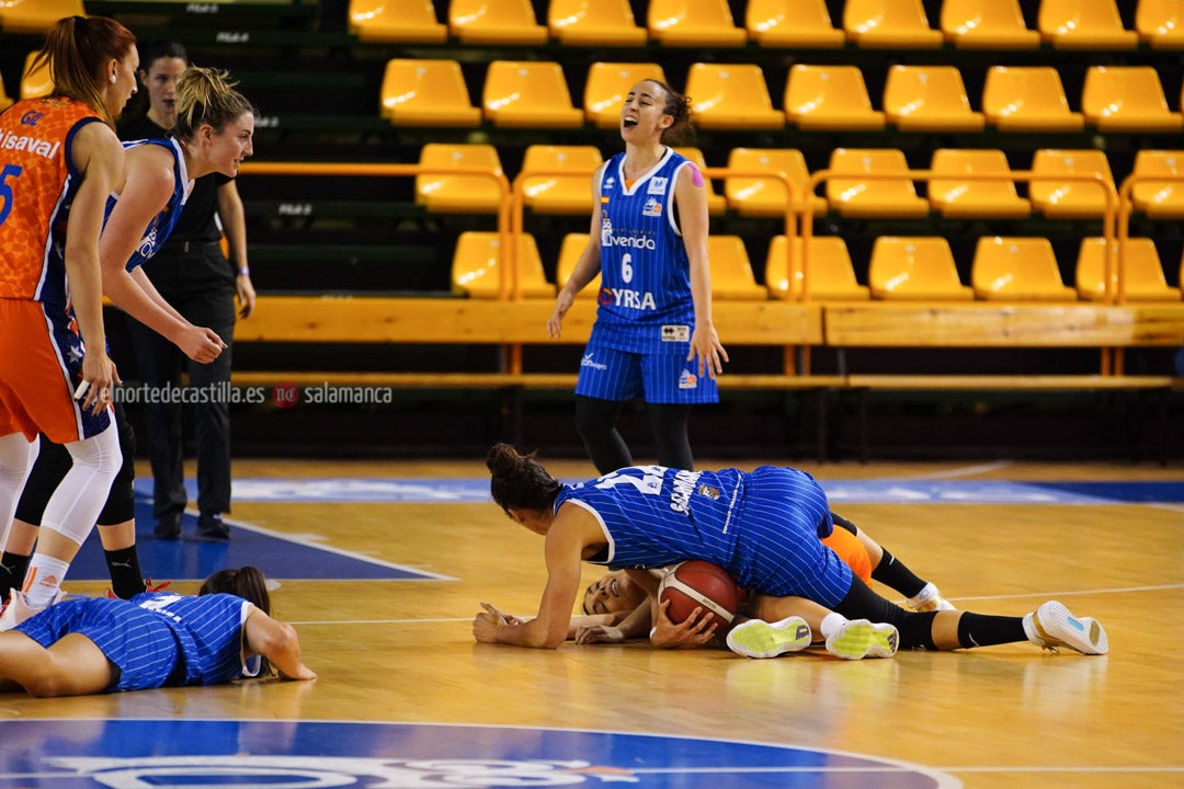 Perfumerías Avenida - Valencia Basket