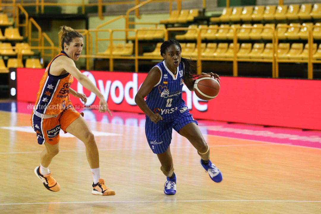 Perfumerías Avenida - Valencia Basket
