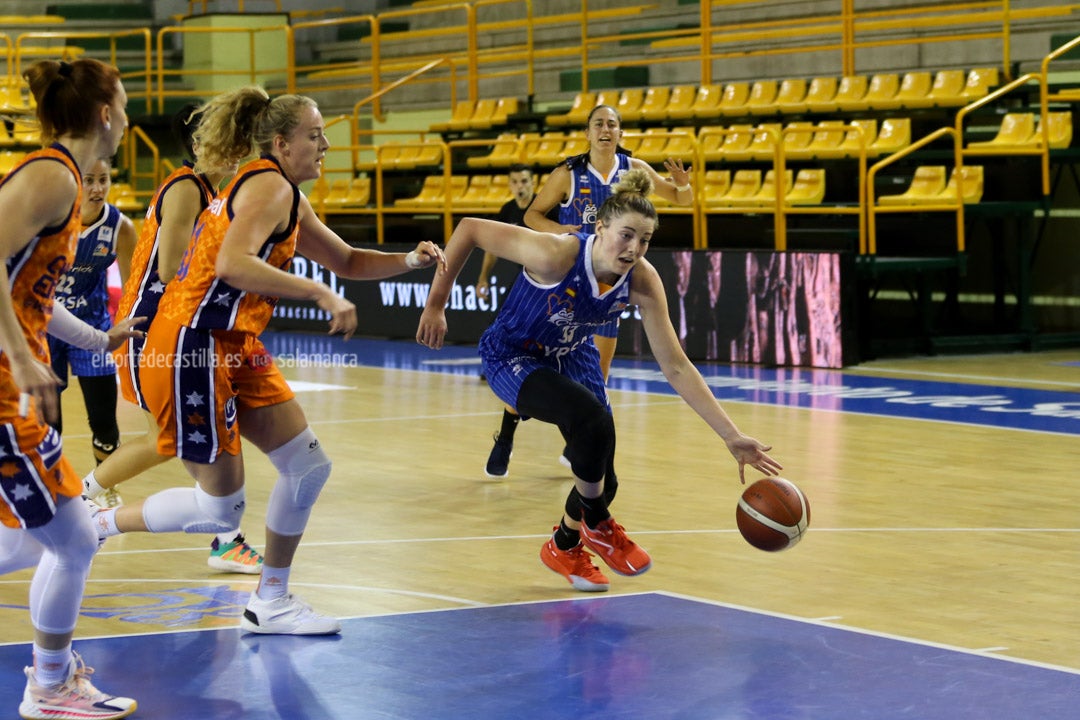 Perfumerías Avenida - Valencia Basket