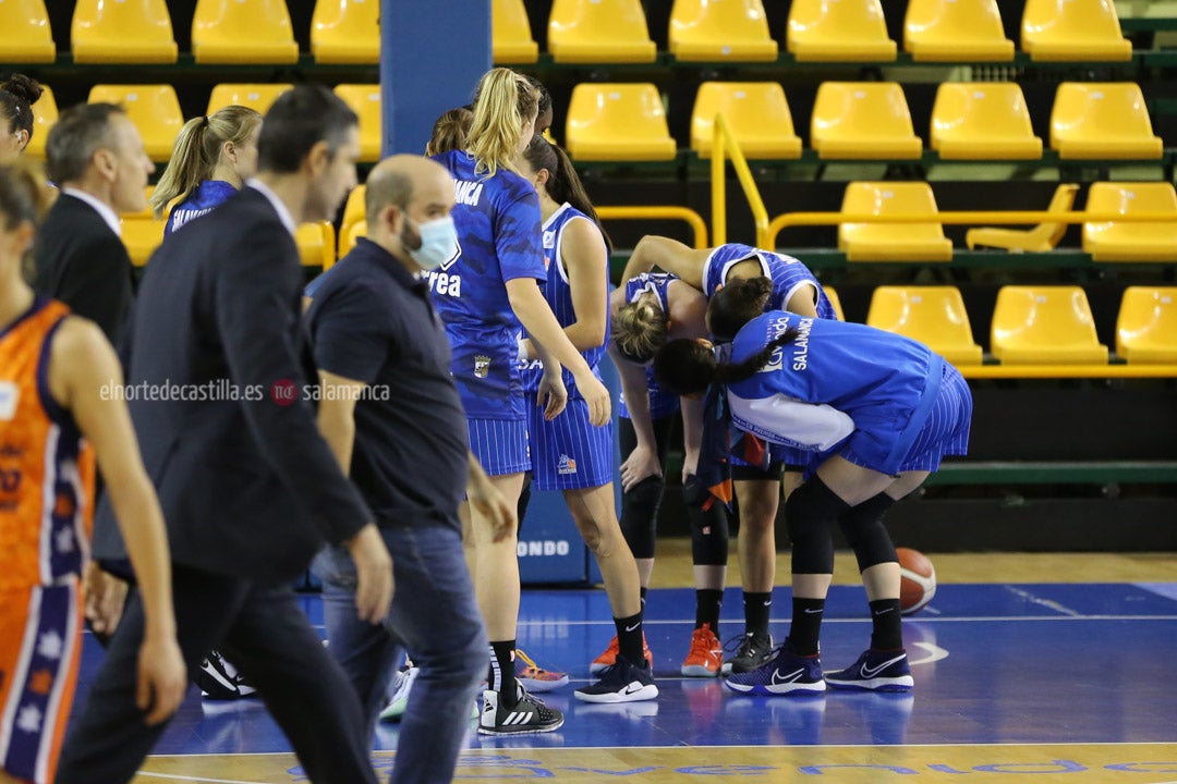 Perfumerías Avenida - Valencia Basket