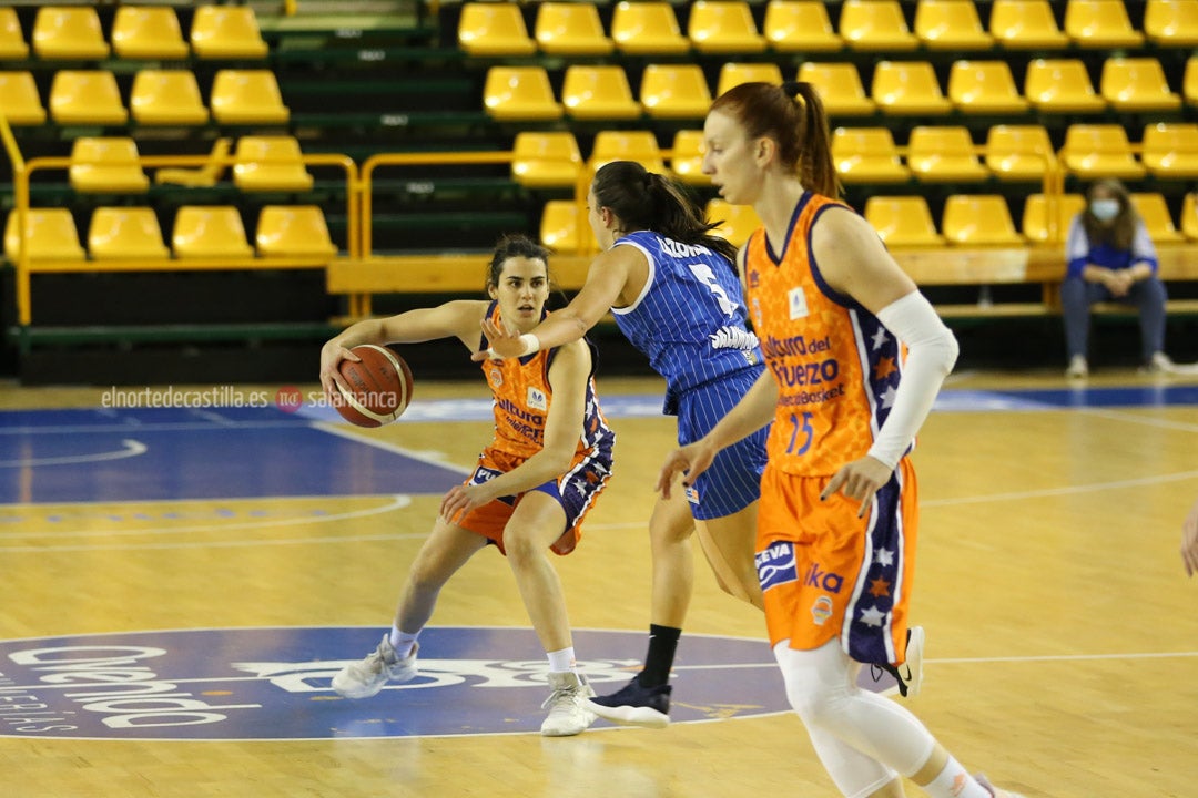 Perfumerías Avenida - Valencia Basket