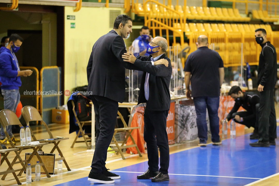 Perfumerías Avenida - Valencia Basket