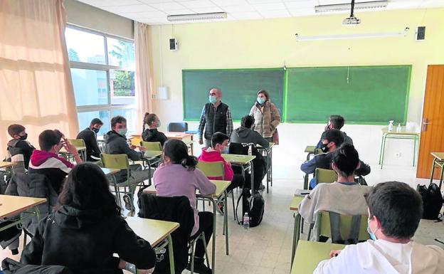 La II semana escolar contra la violencia de género, un éxito