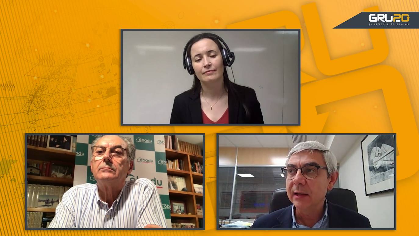 Vídeo: pequeñas empresas ante desafíos mayúsculos, a debate en GRUPO20