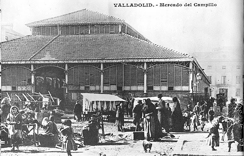 Mercado del Campillo.