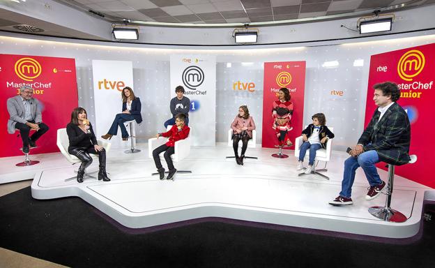 La edición «más revoltosa» de 'MasterChef Junior'