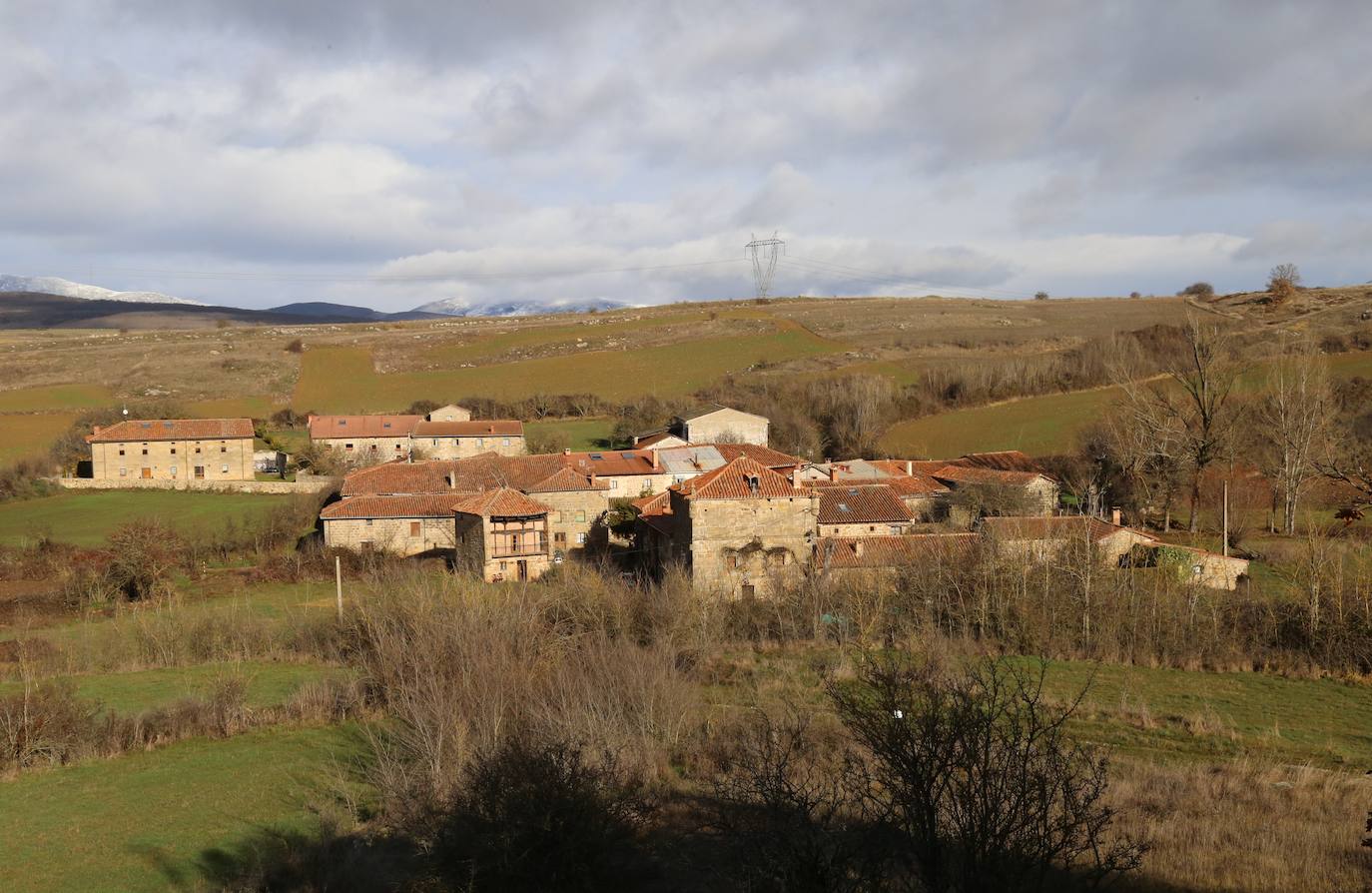 Fotos: La localidad de Canduela, en Palencia, próxima a ser declarada como BIC del Conjunto Histórico