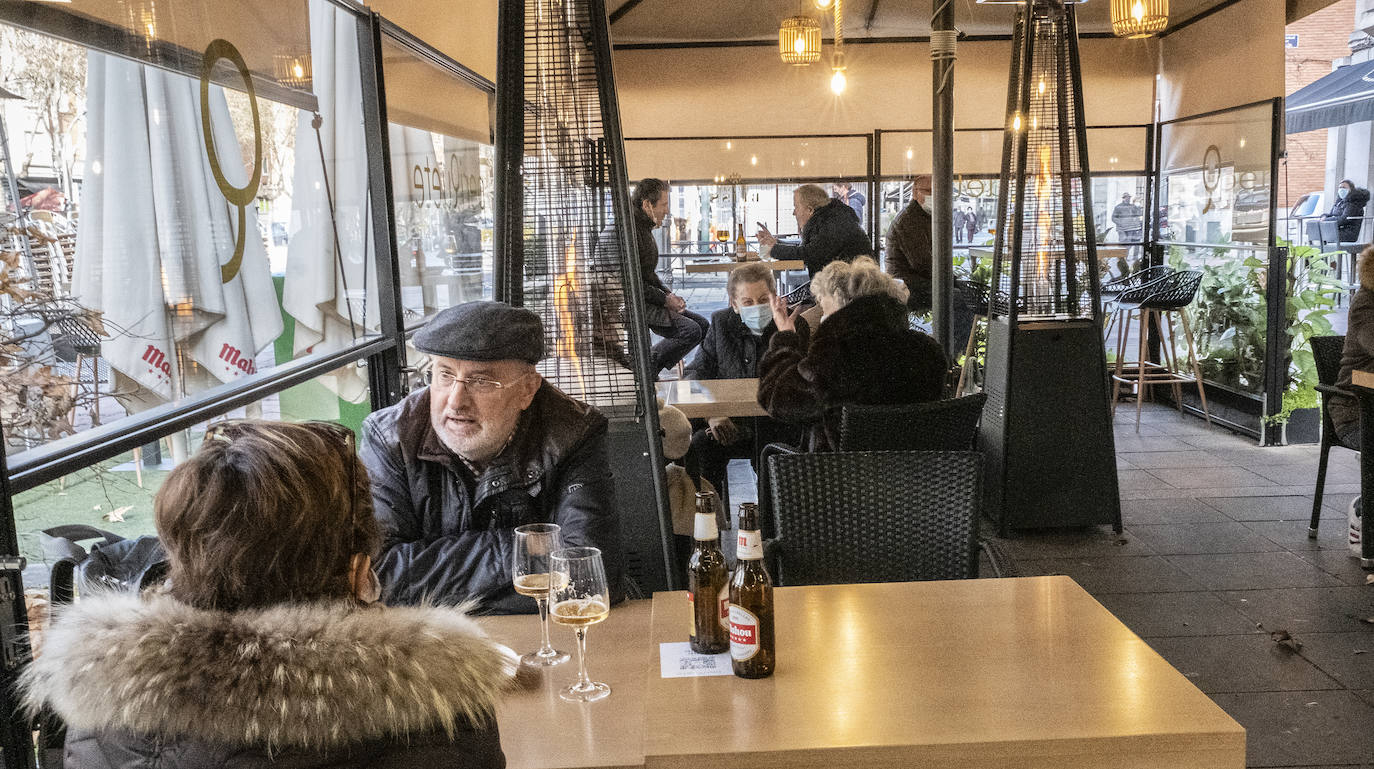 El Periquete.