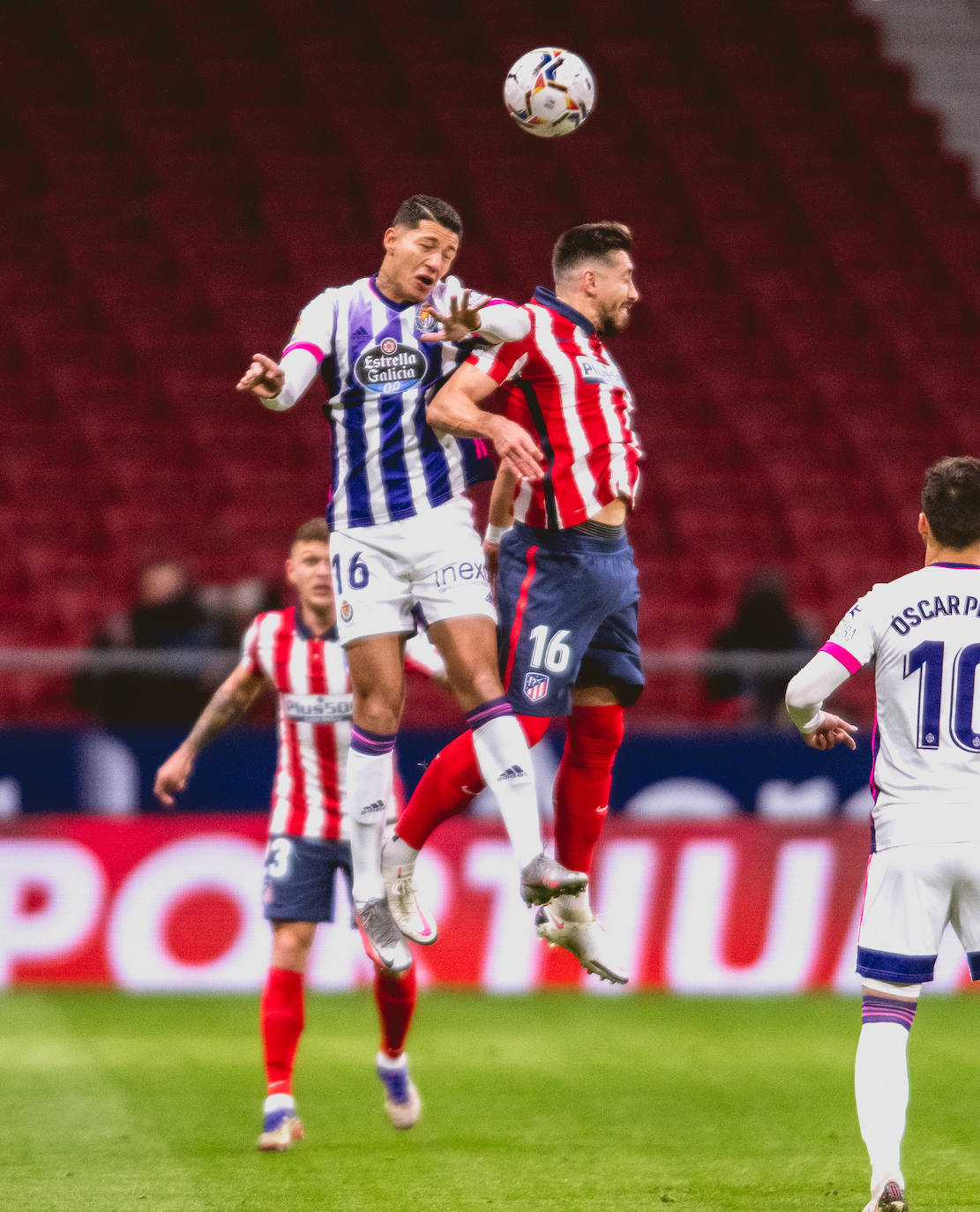 Fotos: Atlético de Madrid 2-0 Real Valladolid