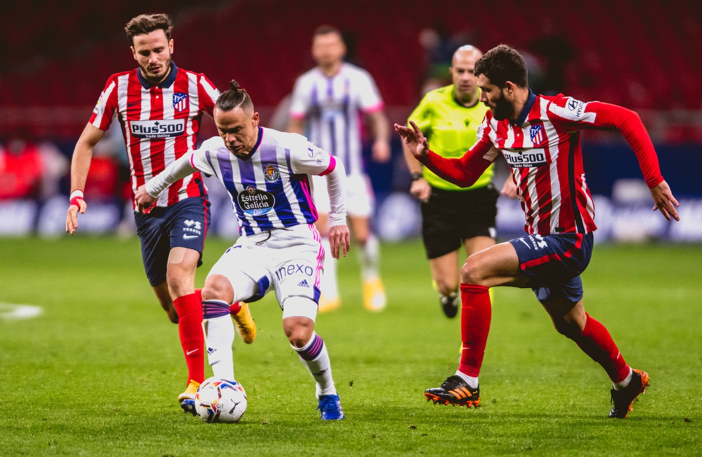 Fotos: Atlético de Madrid 2-0 Real Valladolid