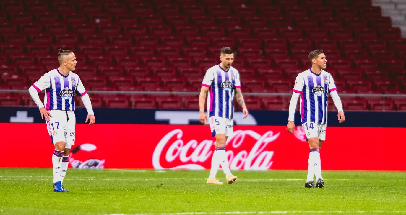 Fotos: Atlético de Madrid 2-0 Real Valladolid