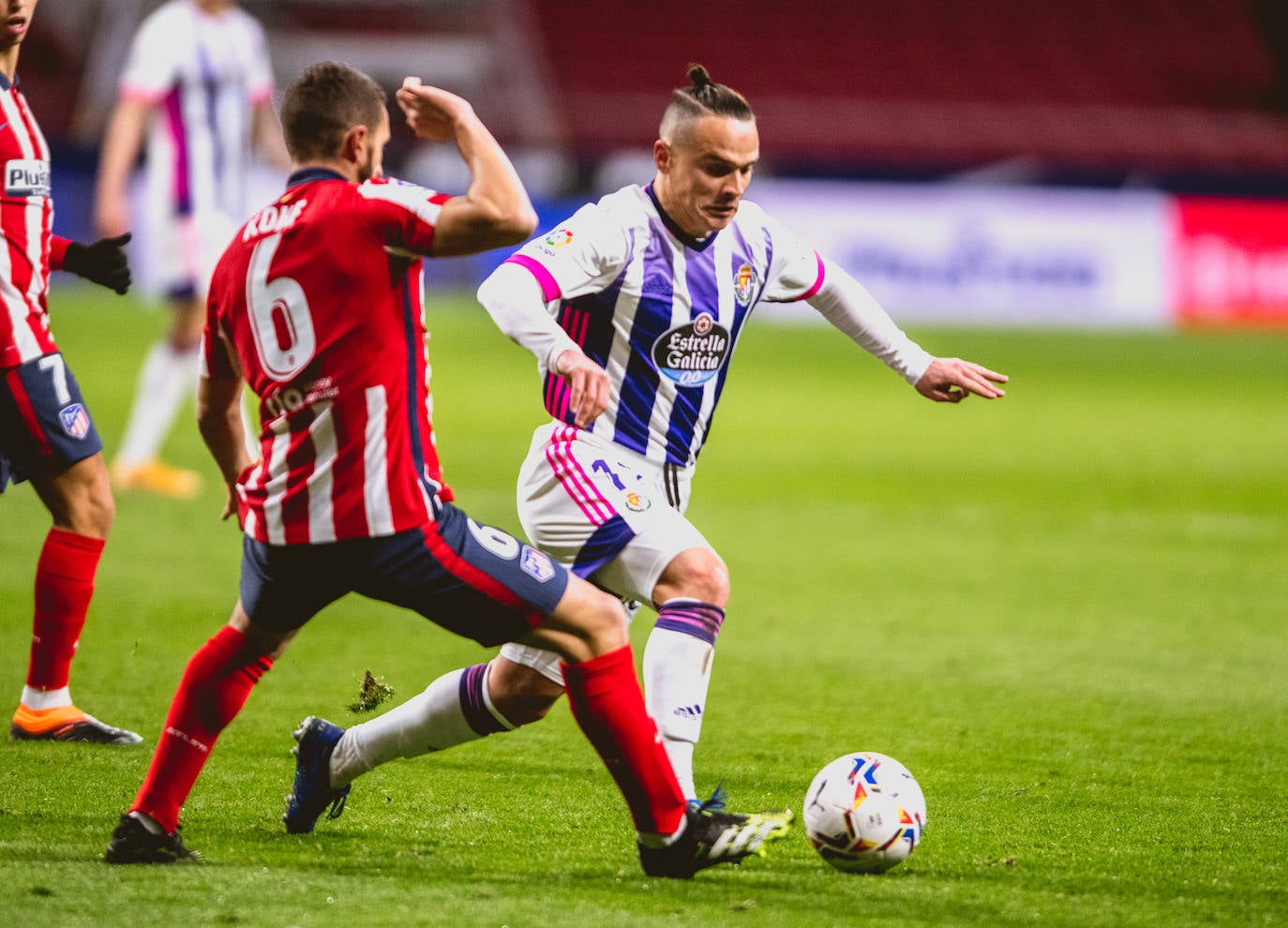 Fotos: Atlético de Madrid 2-0 Real Valladolid